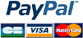 Paiement sécurisé par Carte Bancaire via paypal